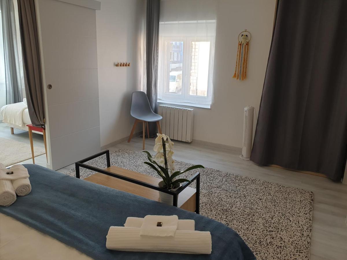 Le Terramon - Appartement 4 Personnes Orbey Eksteriør bilde