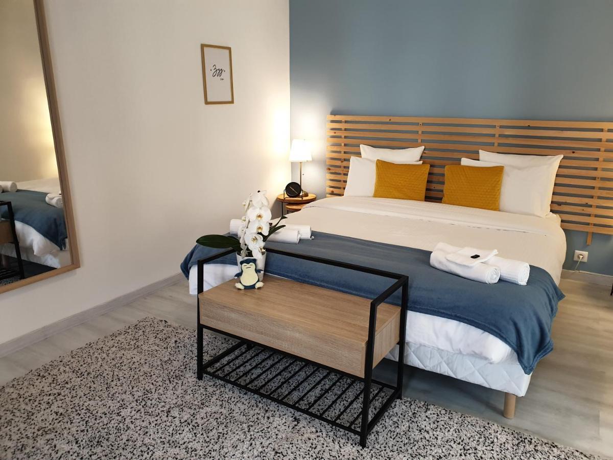 Le Terramon - Appartement 4 Personnes Orbey Eksteriør bilde