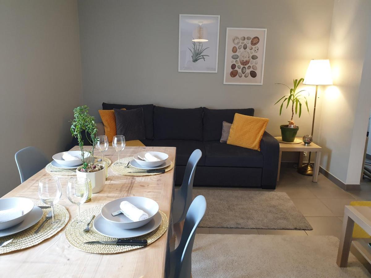 Le Terramon - Appartement 4 Personnes Orbey Eksteriør bilde
